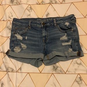american eagle shorts